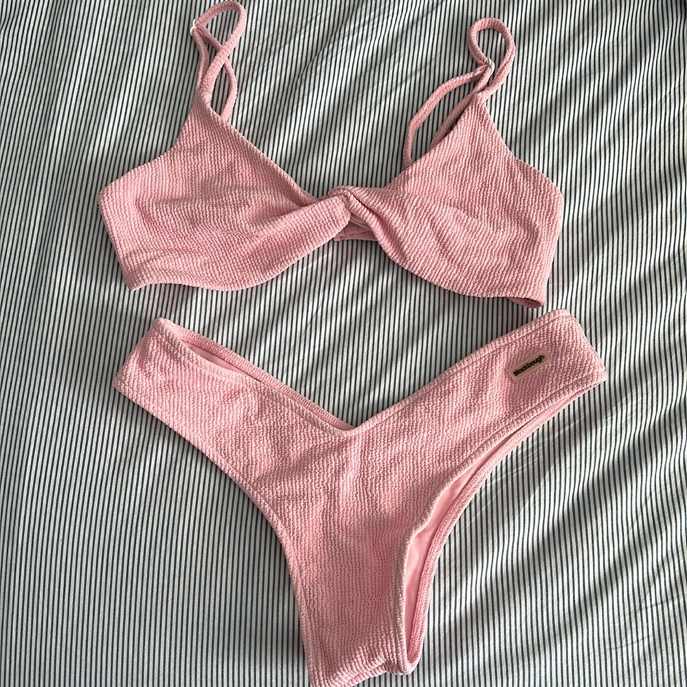 Blackbough swim bikini